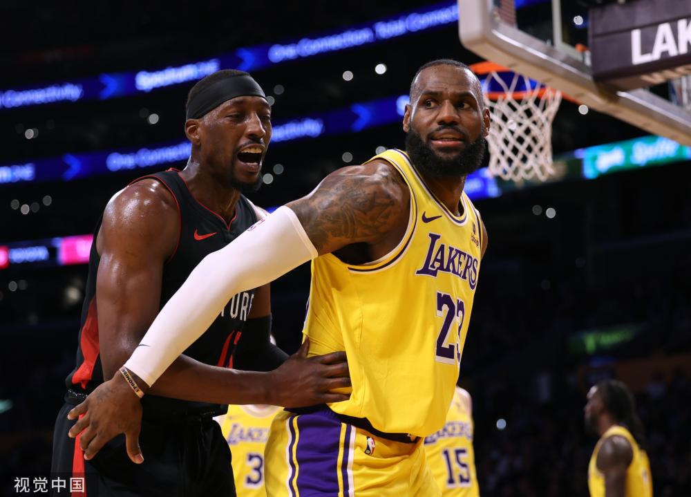随着NBA